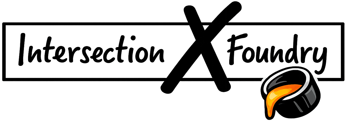 Intersection X Foundry